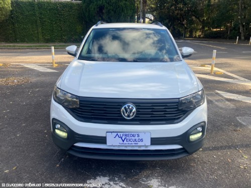 Volkswagen T CROSS SENDE 1.0 TSI 2020/2020